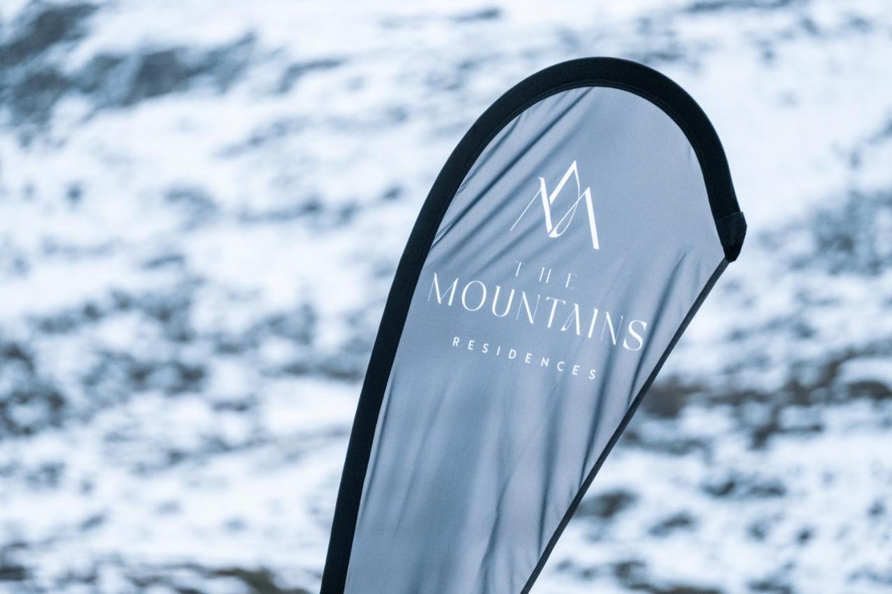 The Mountains Hotel Sierra Nevada Exterior photo